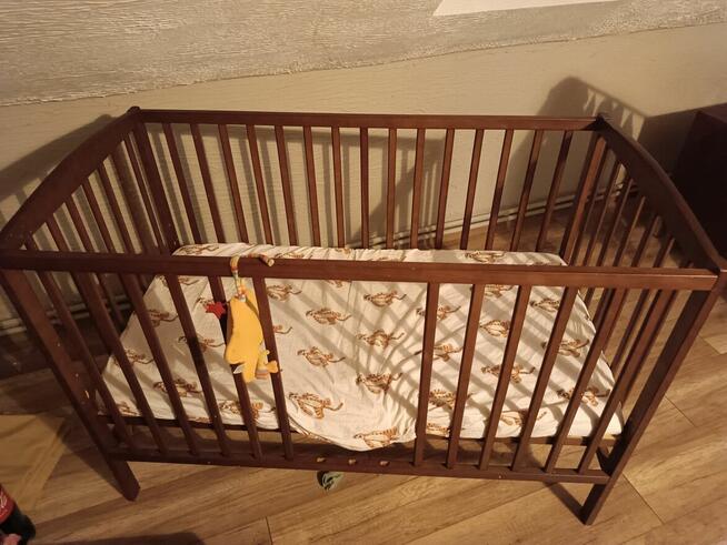 Łóżeczko dziecięce