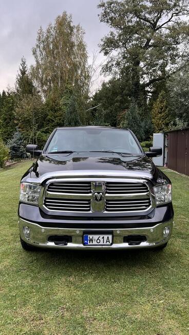 Dodge Ram 1500 HEMI V8 5,7 LPG 2016