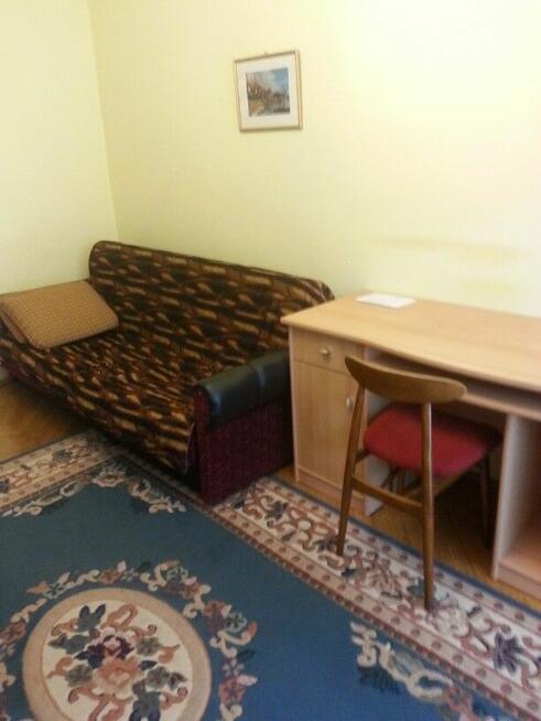 LSM. Pokój dla studentki