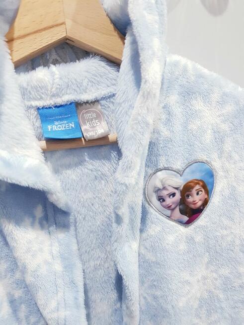 Dziecięcy szlafrok Disney-a
