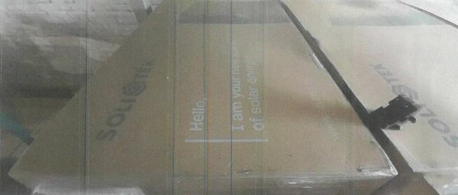 Panele fotowoltaiczne SoliTek Blackstar