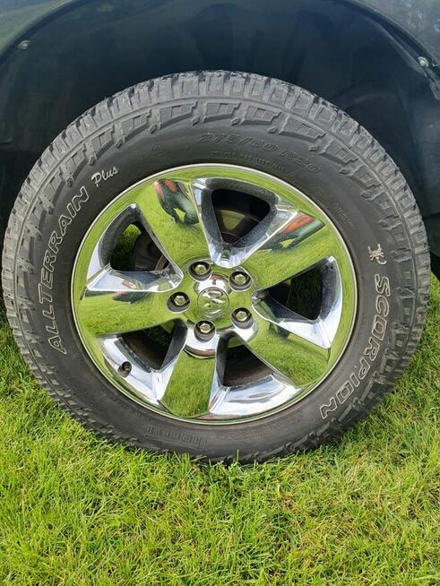 Dodge Ram 1500 HEMI V8 5,7 LPG 2016