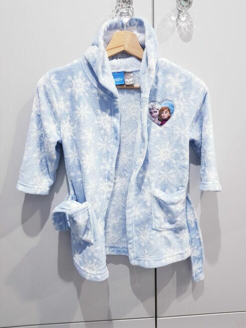 Dziecięcy szlafrok Disney-a