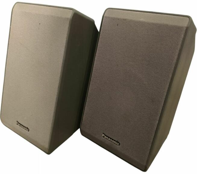 2 kolumny Sprawne w ładnym stanie