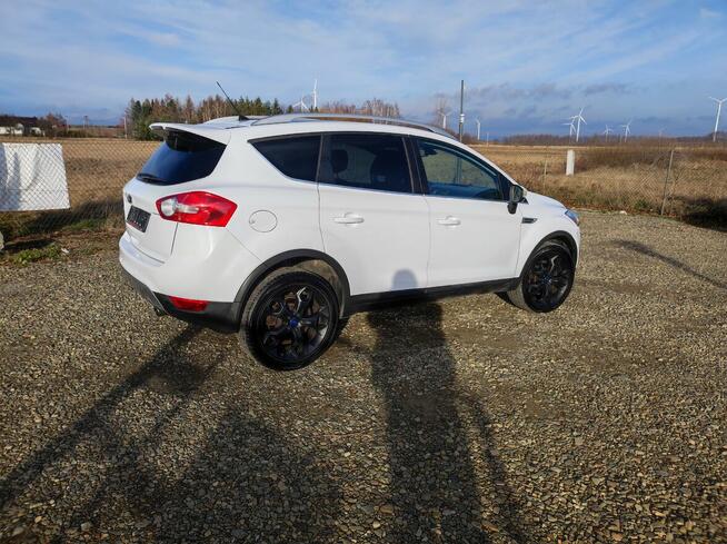 Ford Kuga 4x4 Titanium Panorama