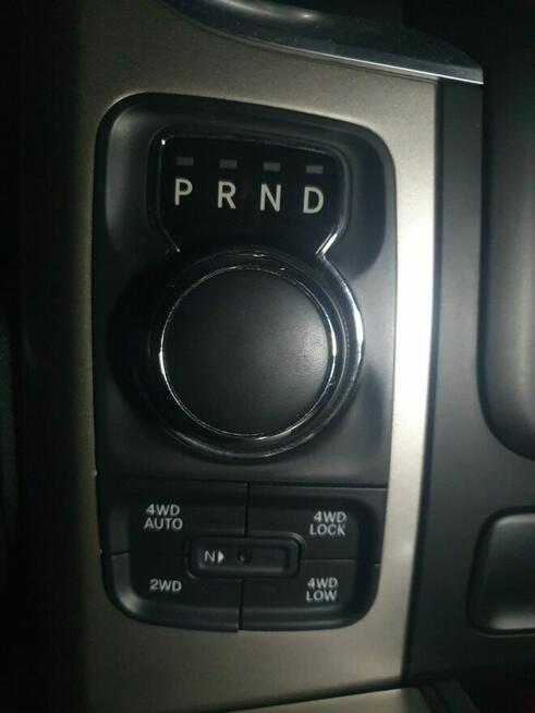 Dodge Ram 1500 HEMI V8 5,7 LPG 2016