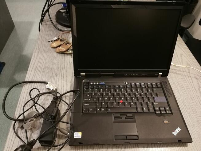 ThinkPad R61 Laptop Lenovo komputer do internetu