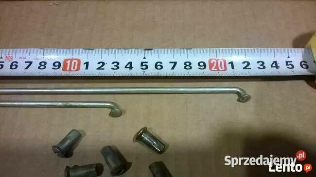 Szprychy oryginalne do BMW R71, R51, M72, K750, inne