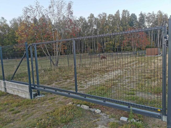 OGRODZENIA Pomorskie CENY ZIMOWE bramy furtki TANIO Producen