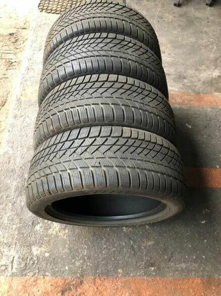 Opony zimowe Matador Nordica MP93 245/45 R18 4 sztuki