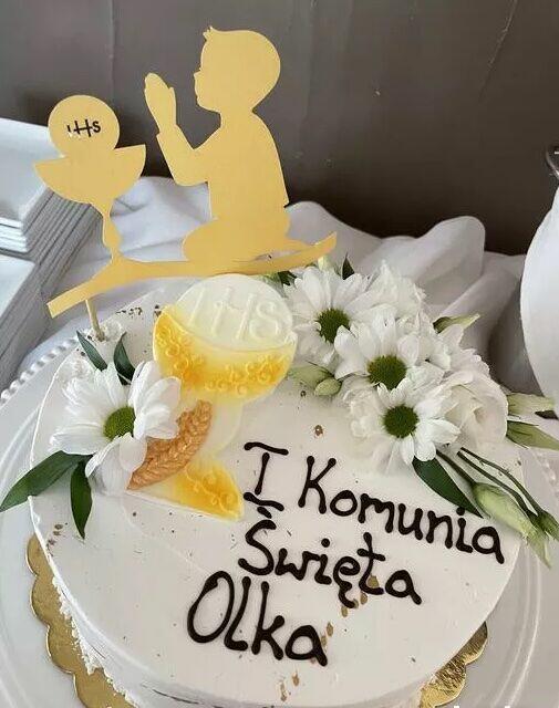 Wolny terminy na komunię 2026