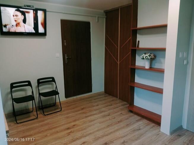 Kawalerka mieszkanie do wynajęcia Nowy Dwór Gdański