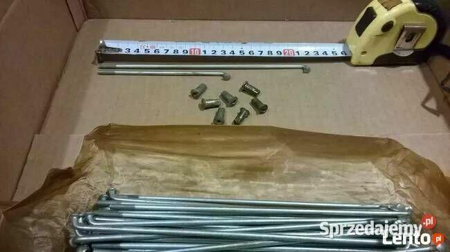 Szprychy oryginalne do BMW R71, R51, M72, K750, inne