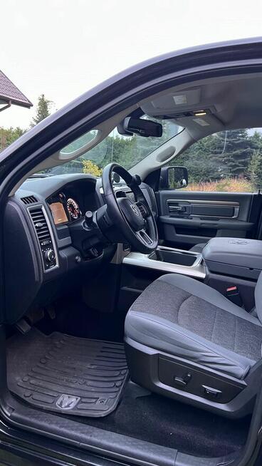 Dodge Ram 1500 HEMI V8 5,7 LPG 2016