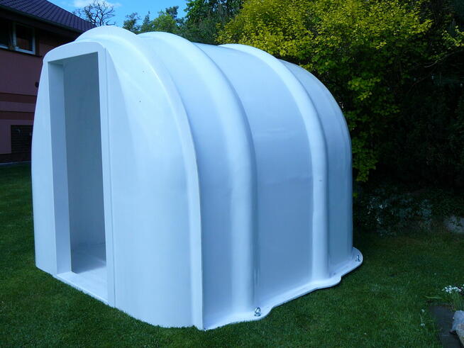 Zbiornik na rsm deszczówkę szambo serwatke Adblue do 30m3