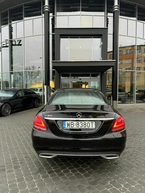 Mercedes-Benz C 160 Business Edition