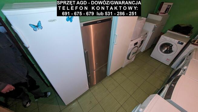 Używany sprzęt AGD - gwarancja/możliwy dowóz
