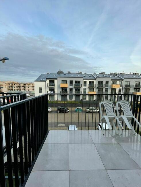 Wynajmę mieszkanie nowe