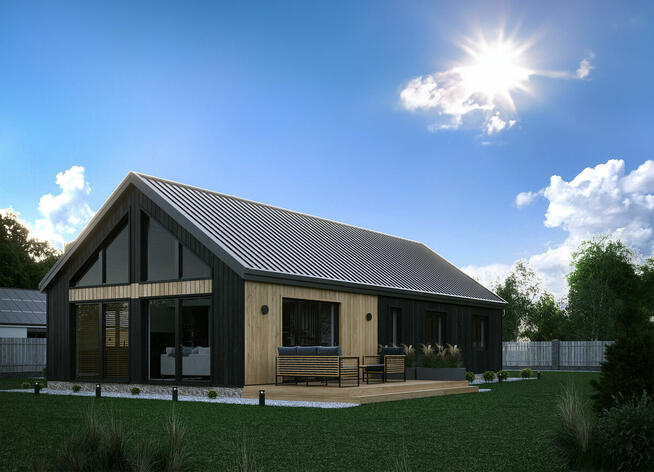 Dom Premium Bobrowiec Piaseczno Szmaragdowe Osiedle