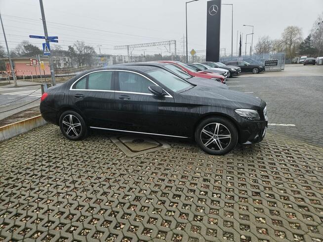 Mercedes-Benz C 160 Business Edition