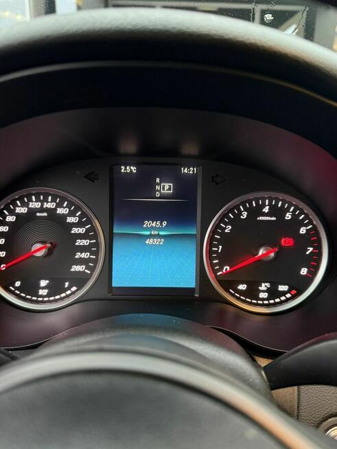 Mercedes-Benz C 160 Business Edition