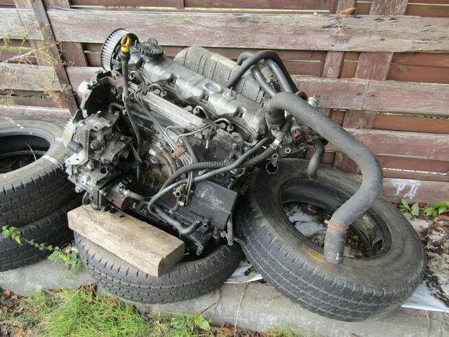 SILNIK 2,8tdi z Renault Master rp. 2001