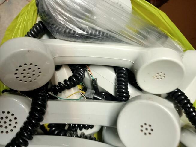Słuchawki telefoniczne