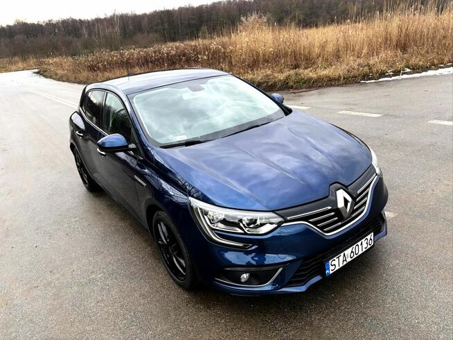 Renault Megane IV benzyna