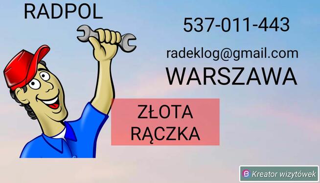 ZŁOTA RĄCZKA