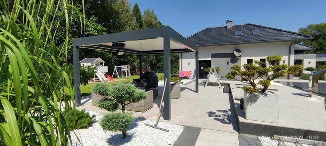 Pergole okna drzwi Alu drzwi p.poż witryny aluminiowe produc