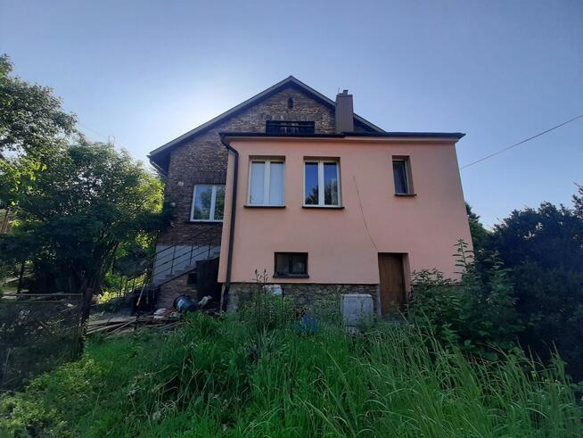 Dom w Krzeszowicach / do remontu / blisko centrum