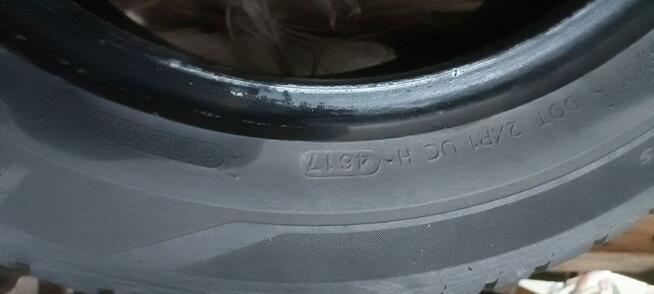 Opony wielosezon 215/55/16