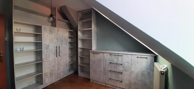 Meble na wymiar - kuchnie, szafy, garderoby, meble biurowe