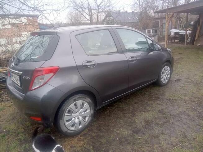 Sprzedam Toyotę Yaris