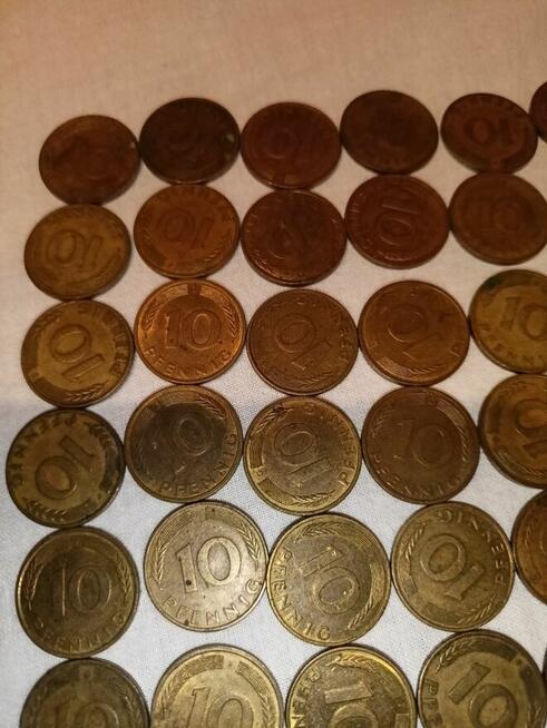 Nowa cena Monety RFN 250 sztuki 506 354 060