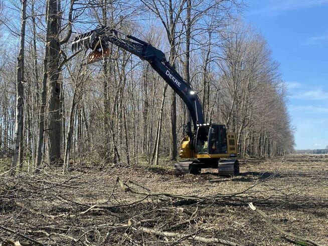 Chwytak do koparki MDE Scorpion S1600 16,0-30 ton