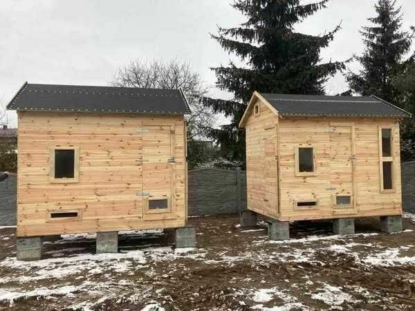 Gołębnik Kurnik Domki!!