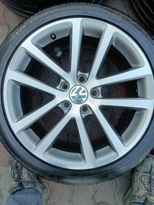 Felgi aluminiowe r18