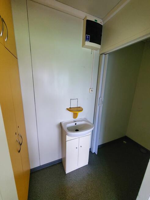 Pawilon / kiosk / kontener Handlowo - Usługowy / Gastronomia