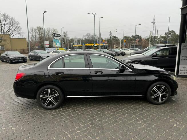 Mercedes-Benz C 160 Business Edition