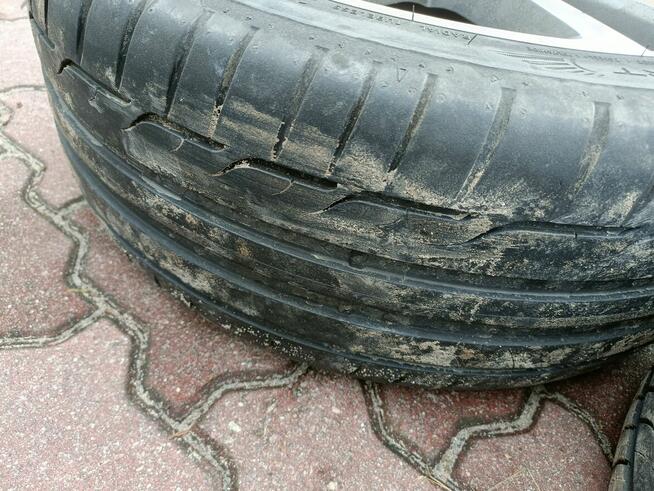 Felgi aluminiowe r18