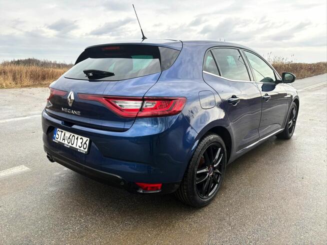 Renault Megane IV benzyna
