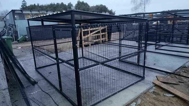 Boxy Kojce dla psów!