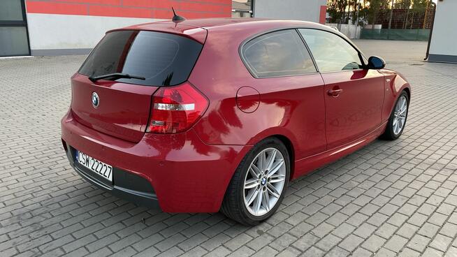 bmw seria 1 e81 m pakiet sporty 2010 pierwszy właściciel