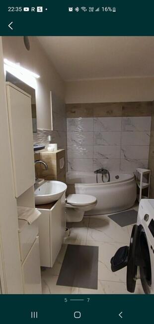 Wynajmę mieszkanie nowe