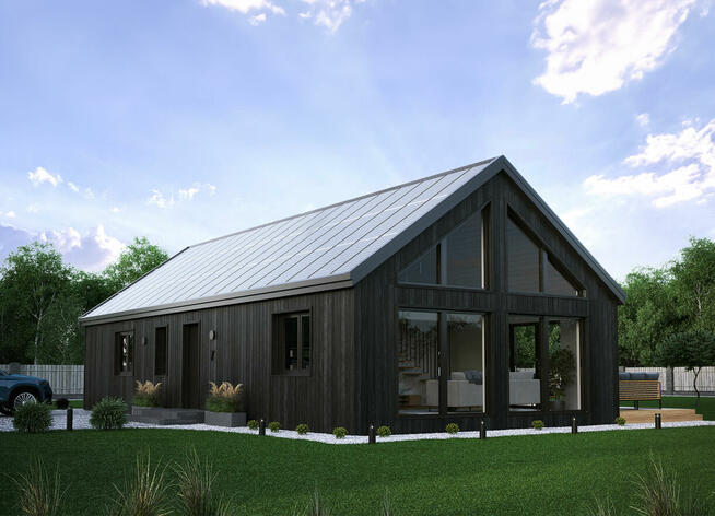 Dom Premium Bobrowiec Piaseczno Szmaragdowe Osiedle