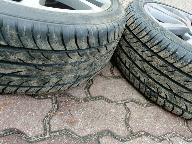 Felgi aluminiowe r18