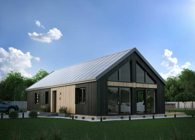 Dom Premium Bobrowiec Piaseczno Szmaragdowe Osiedle