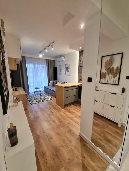 Wynajem Apartamentu z miejscem parkingowym - Częstochowa