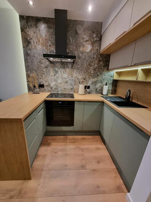 Wynajem Apartamentu z miejscem parkingowym - Częstochowa